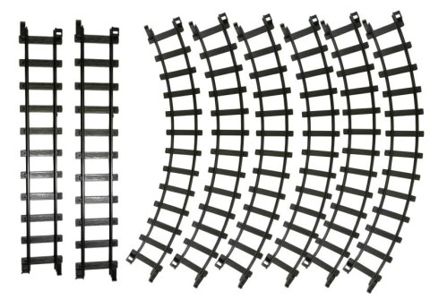 Kolejka na baterie ze Światłami i Dźwiękami