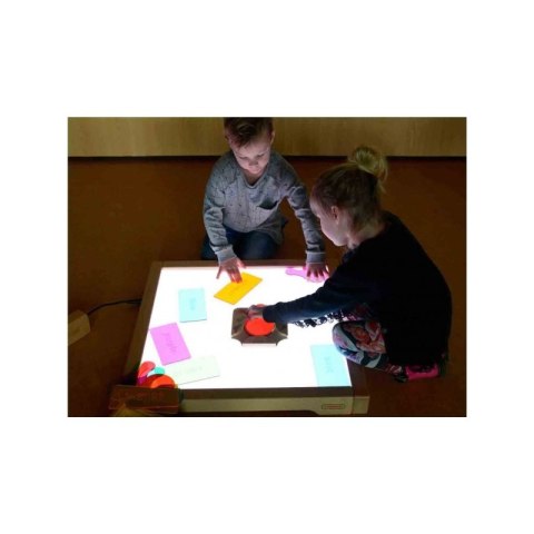 MASTERKIDZ Kolorowe Klocki Odkrywcy 26 Elem.