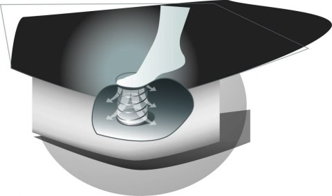 Materac Aeroluxe Airbed Full 191 x 137 cm BESTWAY