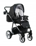 REGGIO Special Edition 3w1 Adamex wózek wielofunkcyjny z fotelikiem Kite 0-13 kg kolor Y-98