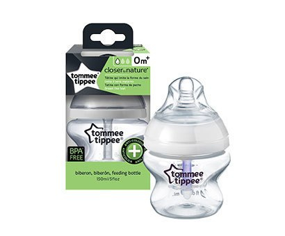 Tommee Tippee Butelka 150 ml Antykolkowa 224057
