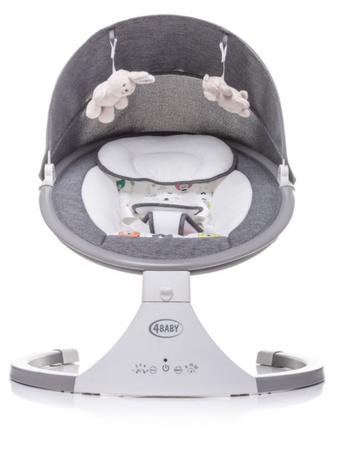 Huśtawka Rock'n relax 4Baby - BEIGE