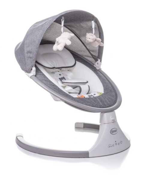 Huśtawka Rock'n relax 4Baby - BEIGE