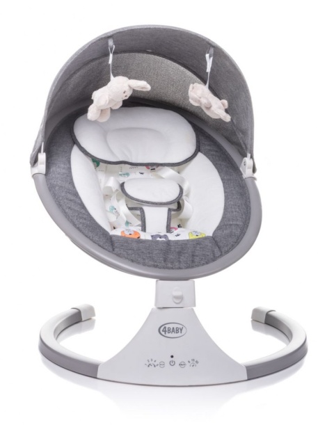 Huśtawka Rock'n relax 4Baby - BEIGE