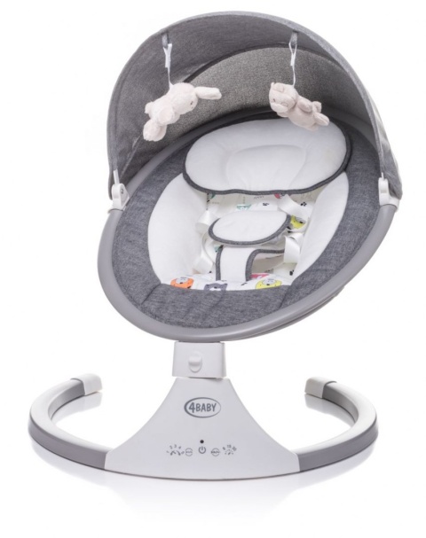 Huśtawka Rock'n relax 4Baby - BEIGE