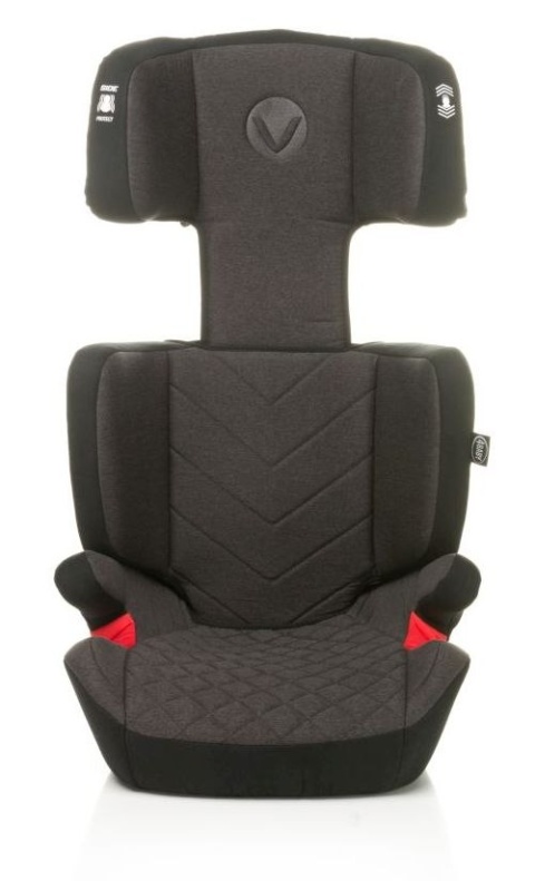 VITO 4Baby FOTELIK SAMOCHODOWY 15-36kg KOLEKCJA 2020 - DARK TURKUS