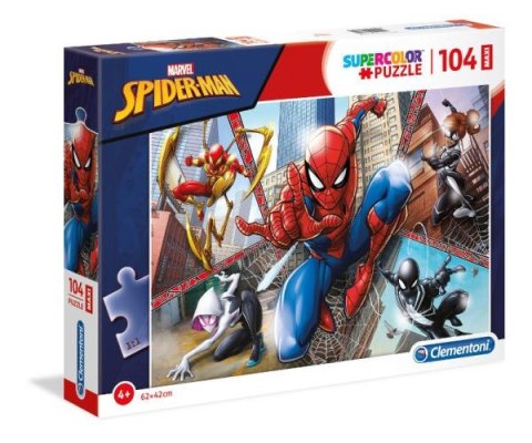 Clementoni Puzzle 104el Maxi Spider-Man 23734 p6
