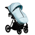 FX 2w1 Paradise Baby wielofunkcyjny wózek dziecięcy Polski Produkt - nr.11 błękit