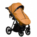 FX 3w1 Paradise Baby wielofunkcyjny wózek dziecięcy z fotelikiem KITE 0-13kg Polski Produkt - nr.17 toffi eco