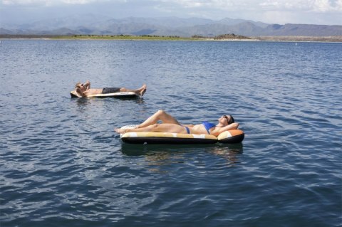 Ślizg Pojedynczy H2OGO Aqua Ramp 549 cm BESTWAY