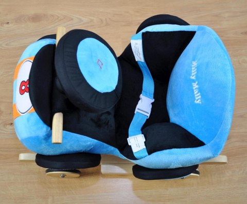 Bujak Samochód Speedy Blue