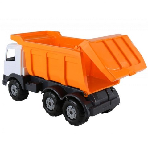 Ogromna Ciężarówka 67 cm Wader samochód Wywrotka