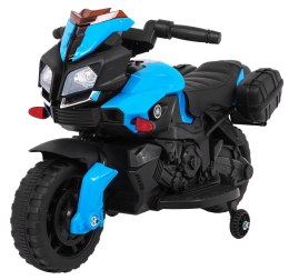 Pojazd Motorek SkyBike Niebieski