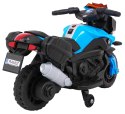 Pojazd Motorek SkyBike Niebieski