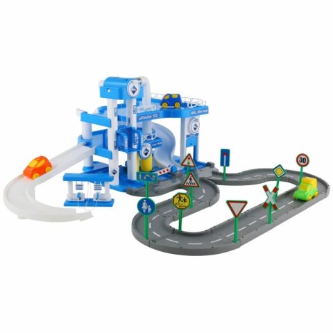 ARAL Parking 3-poziomowy Garaż