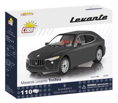 COBI 24565 Cars Maserati Levante Trofeo 110kl p6