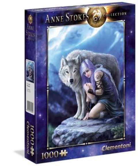 Clementoni Puzzle 1000el Protector Anne Stokes 39465 p6