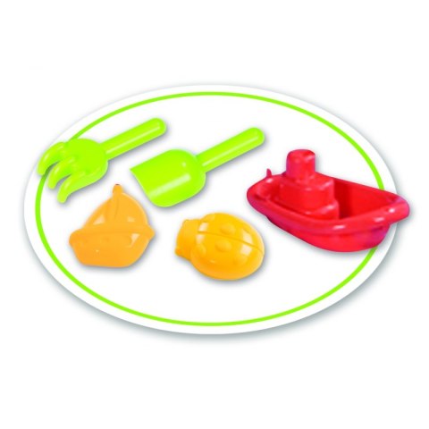 SMOBY Piaskownica Stolik Do Zabawy 2w1