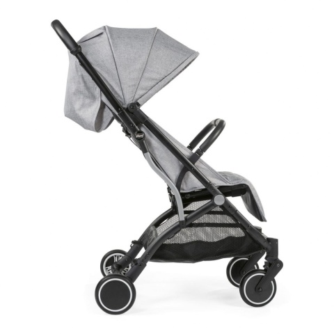 TROLLEY ME CHICCO Wózek spacerowy 7,1kg - LIGHT GREY