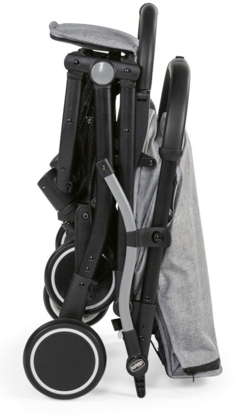 TROLLEY ME CHICCO Wózek spacerowy 7,1kg - LIGHT GREY