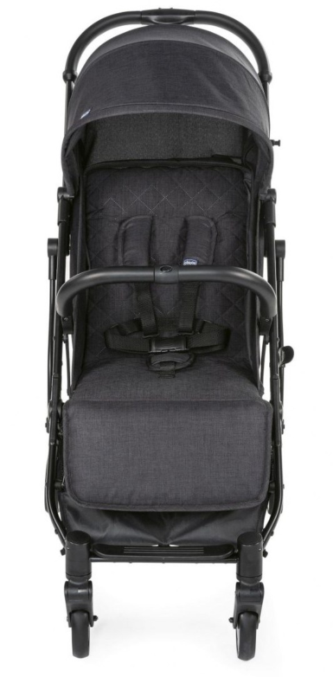 TROLLEY ME CHICCO Wózek spacerowy 7,1kg - STONE