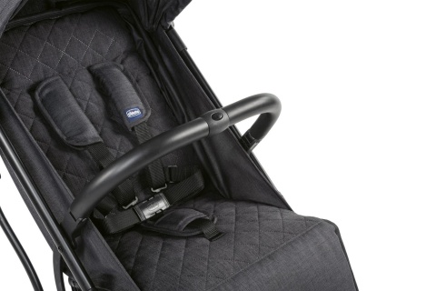 TROLLEY ME CHICCO Wózek spacerowy 7,1kg - STONE