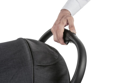 TROLLEY ME CHICCO Wózek spacerowy 7,1kg - STONE