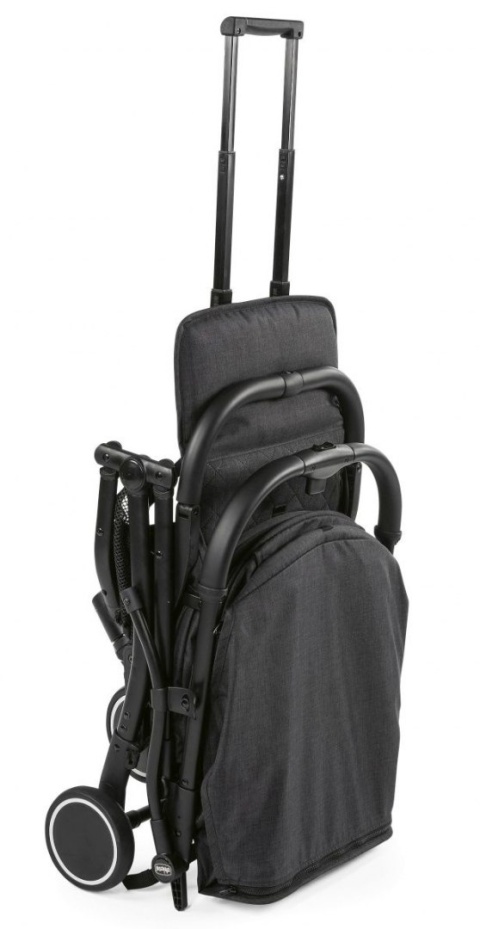 TROLLEY ME CHICCO Wózek spacerowy 7,1kg - STONE