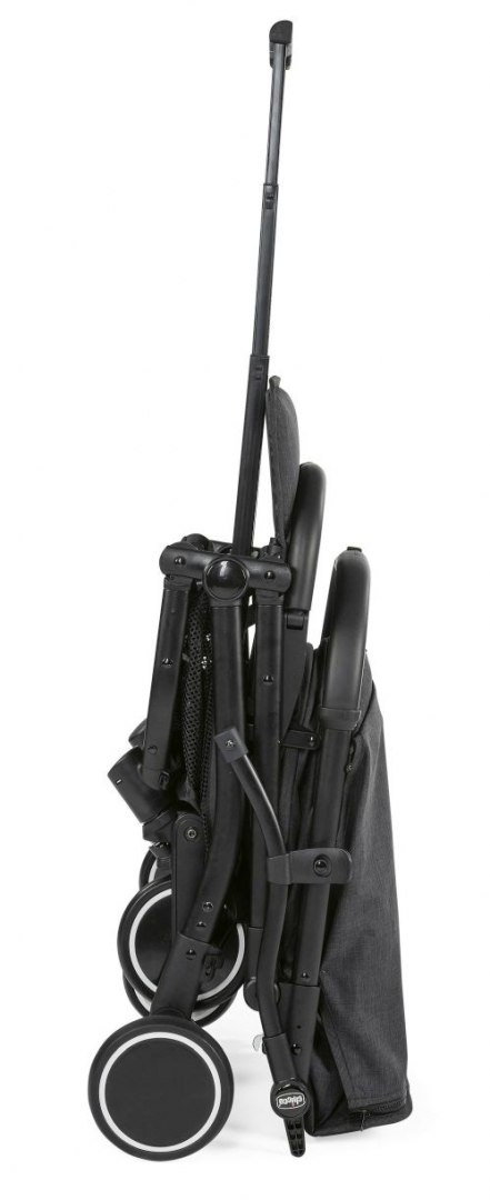 TROLLEY ME CHICCO Wózek spacerowy 7,1kg - STONE