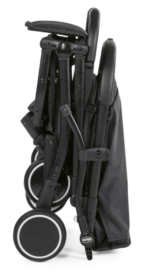 TROLLEY ME CHICCO Wózek spacerowy 7,1kg - STONE