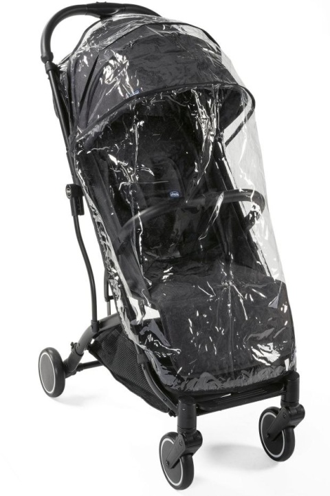TROLLEY ME CHICCO Wózek spacerowy 7,1kg - STONE