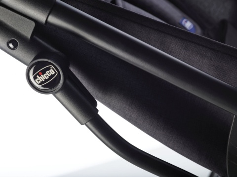 TROLLEY ME CHICCO Wózek spacerowy 7,1kg - STONE