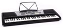 Keyboard Organy 61 Klawiszy Zasilacz MK-908 Przecena2