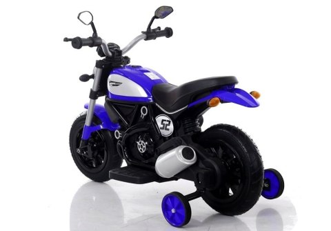 Motor na Akumulator QK307 Niebieski