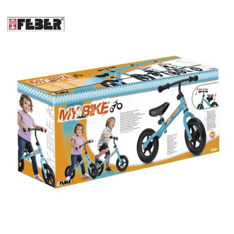 FEBER Rowerek Biegowy My Feber Bike