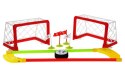 Gra Hokej Unihokej latający krążek - bramki krążek