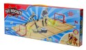 Gra Hokej Unihokej latający krążek - bramki krążek