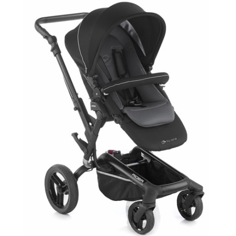 Jane Rider 2w1 Transporter 2 - S49 Black