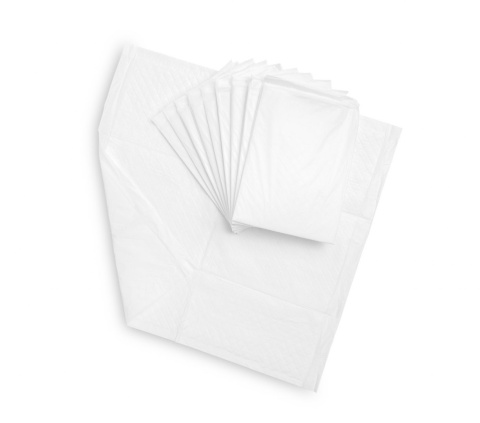 Sensillo PODKŁAD 1-RAZOWY 60X60 OP 10 SZT