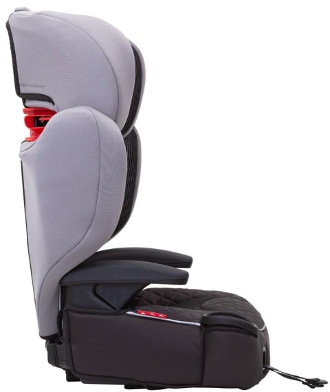 GRACO Affix ISOCATCH 15-36kg - GREY FLANNEL