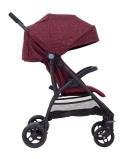 Graco BREAZE LITE lekki wózek spacerowy 6,5 kg - RED LEOPARD