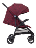 Graco BREAZE LITE lekki wózek spacerowy 6,5 kg - RED LEOPARD