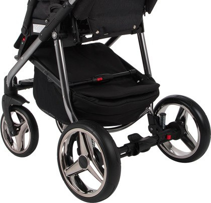 REGGIO Special Edition 3w1 Adamex wózek wielofunkcyjny z fotelikiem Kite 0-13 kg kolor Y-818