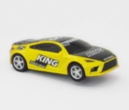 Samochód wyścigowy Special Superior King (żółty)