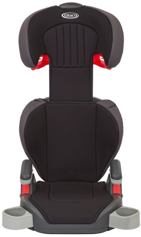 GRACO FOTELIK JUNIOR MAXI 15-36 kg - Black