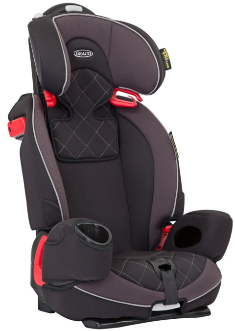 Graco NAUTILUS ELITE fotelik samochodowy 9-36 kg - Black