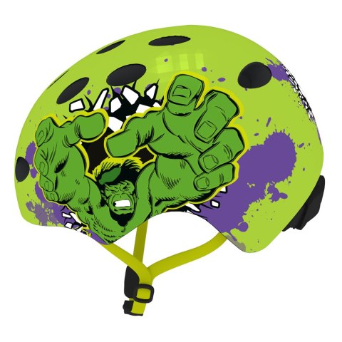 KASK SPORTOWY AVENGERS HULK