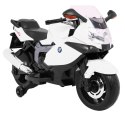 Pojazd Motor BMW K1300S Biały