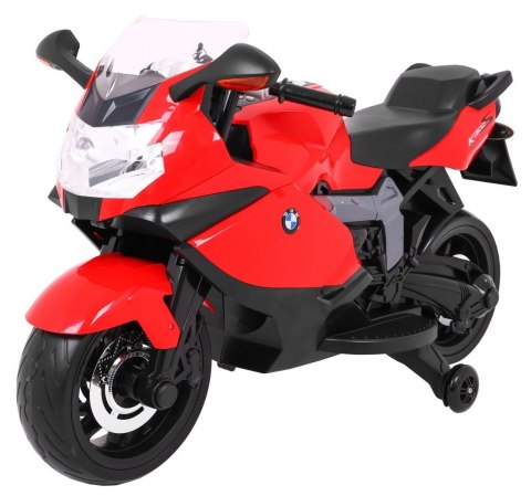 Pojazd Motor BMW K1300S Czerwony