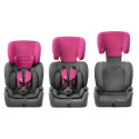 Kinderkraft Fotelik Samochodowy 9-36 Concept - Pink